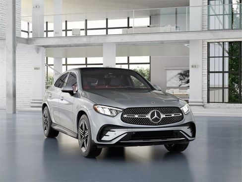 New 2026 Mercedes-Benz GLC 300 4MATIC image 9