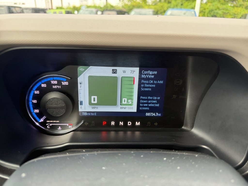 Used 2022 Ford Bronco Wildtrak AWD/4WD image 21