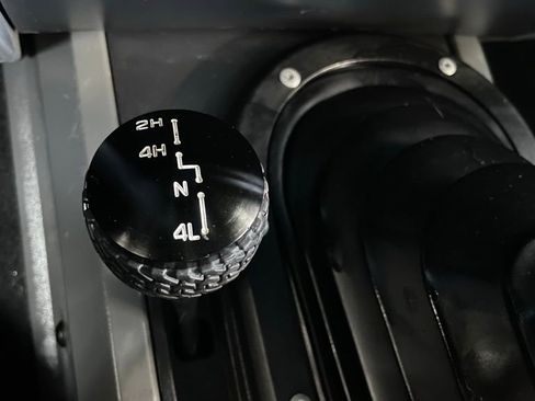 Used 2008 Jeep Wrangler Sahara w/ PWR Convenience Group image 37