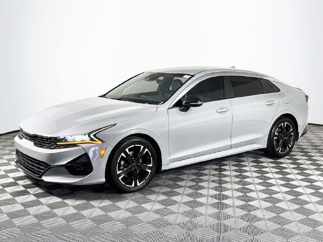 Used 2022 Kia K5 GT-Line FWD image 4