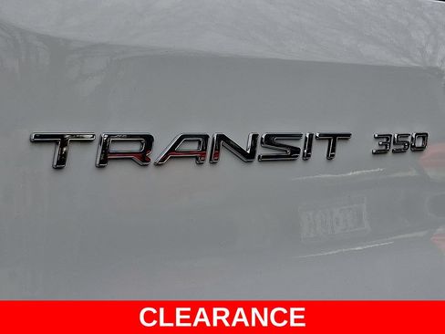 Used 2024 Ford Transit 350 XLT RWD image 30