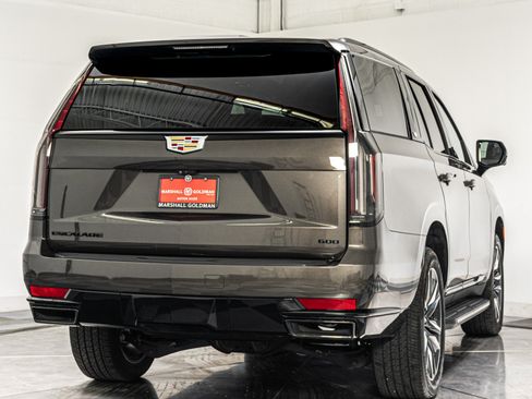 Used 2021 Cadillac Escalade Sport Platinum w/ Heavy-Duty Trailer Package AWD/4WD image 9