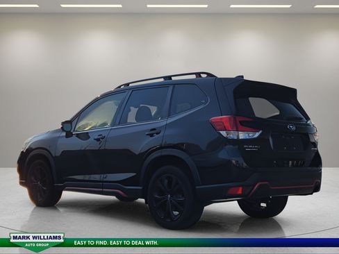 Used 2019 Subaru Forester Sport AWD/4WD image 6