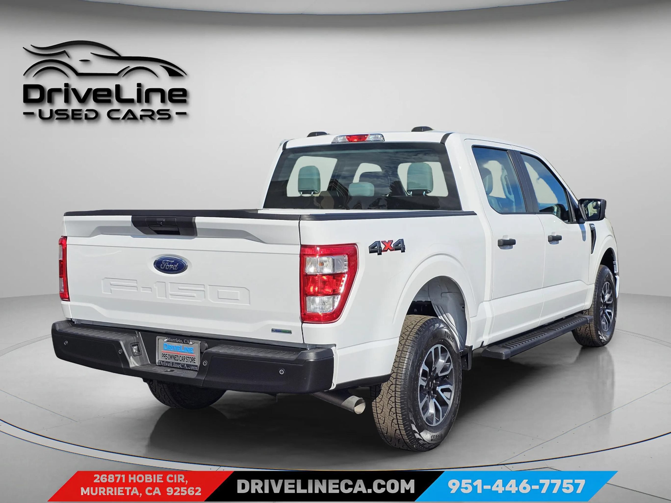 Used 2023 Ford F150 XL AWD/4WD image 6