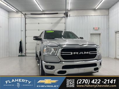 Used 2021 RAM 1500 Big Horn