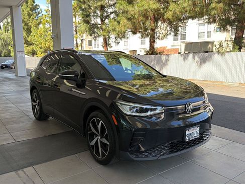 Certified 2023 Volkswagen ID.4 Pro S RWD image 7