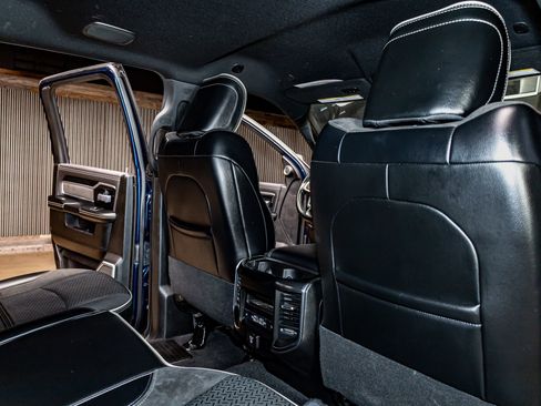 Used 2022 RAM 3500 Laramie image 27