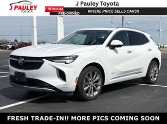 Used 2022 Buick Envision Avenir w/ Technology Package II video 1