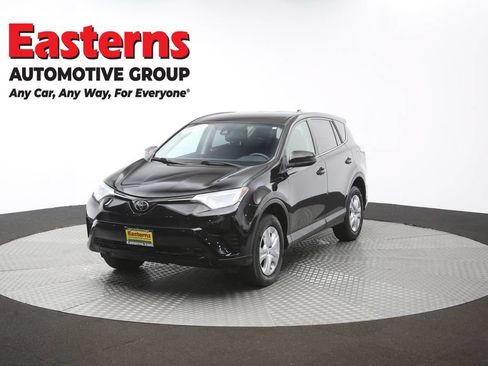 Used 2018 Toyota RAV4 LE w/ All Weather Liner Package FWD image 54