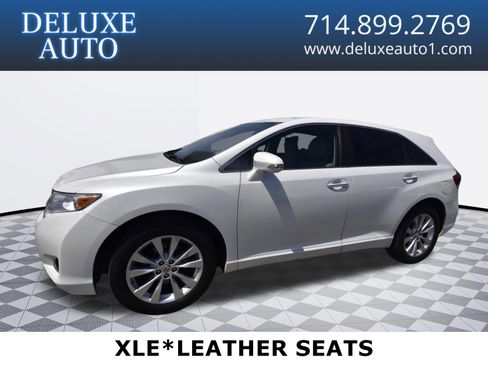 Used 2014 Toyota Venza XLE FWD image 1