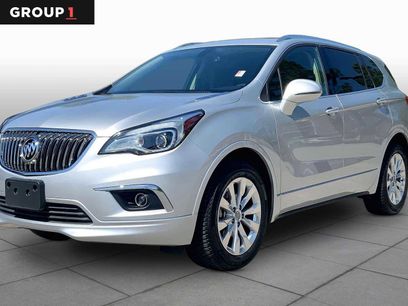Used 2017 Buick Envision Essence