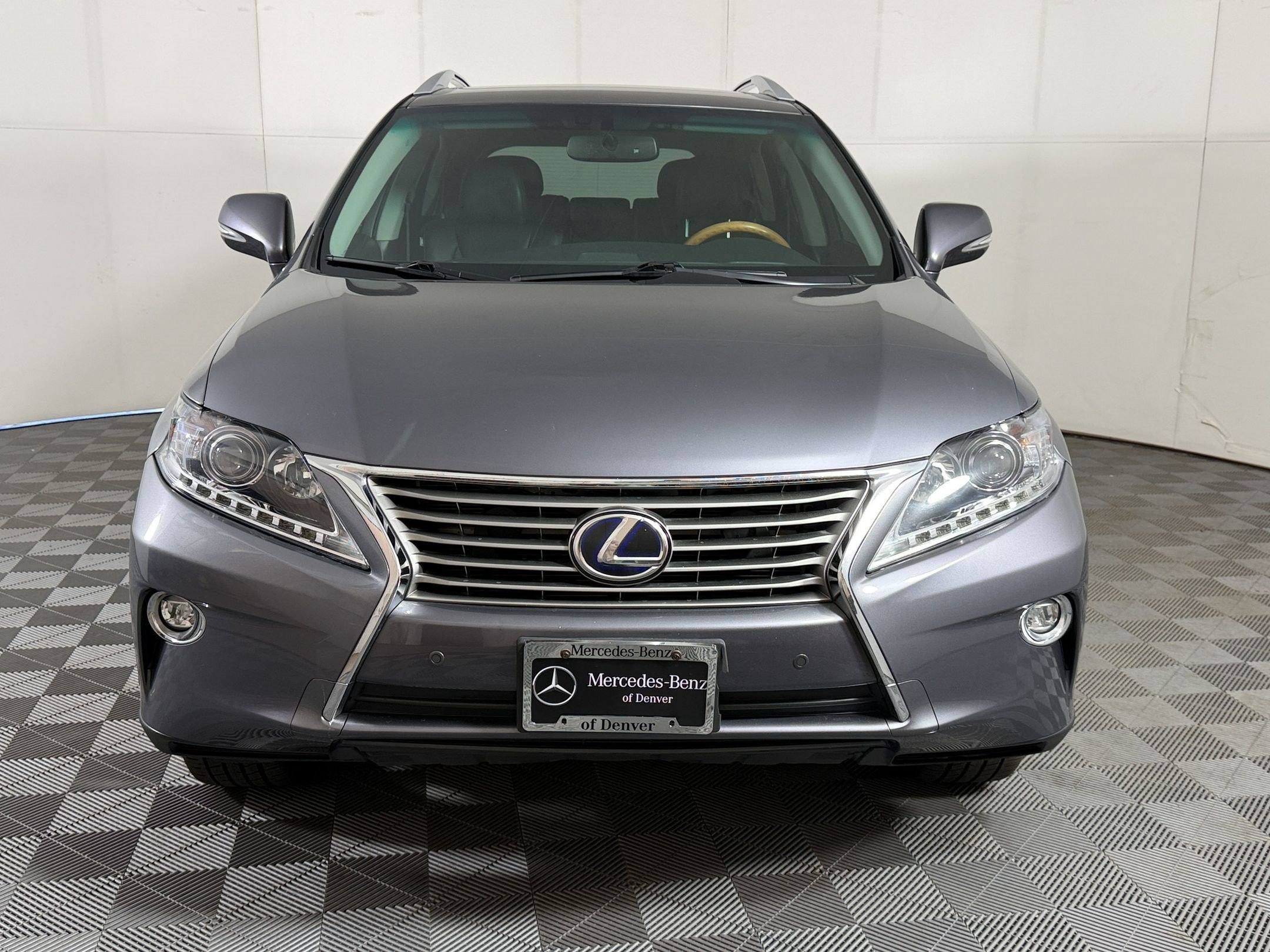 Used 2015 Lexus RX 450h AWD image 6