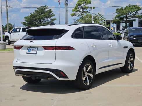 Used 2025 Jaguar F-PACE R-Dynamic S AWD/4WD image 7