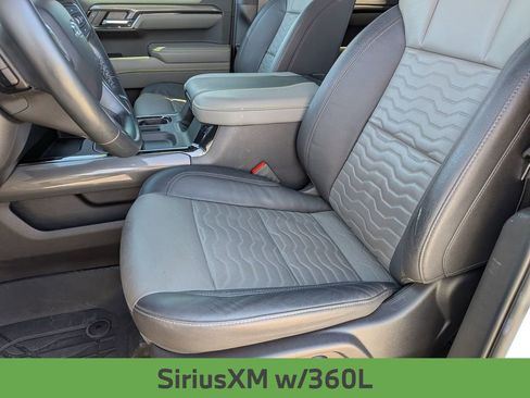 Used 2024 Chevrolet Silverado 1500 ZR2 w/ Technology Package image 12