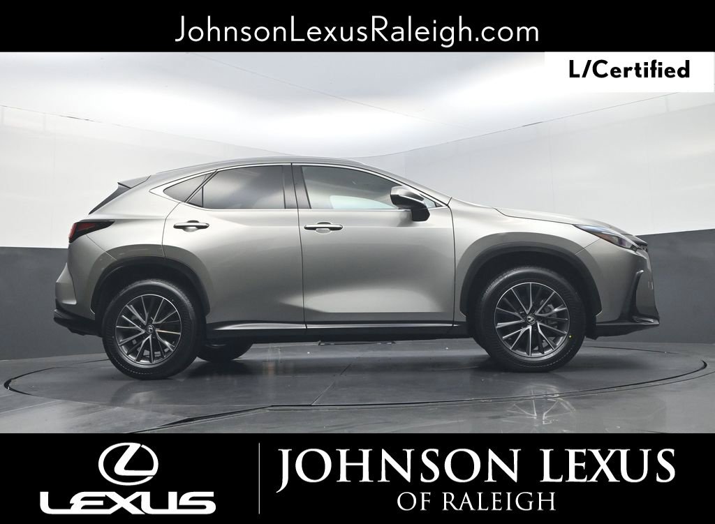 Certified 2024 Lexus NX 250 FWD image 21