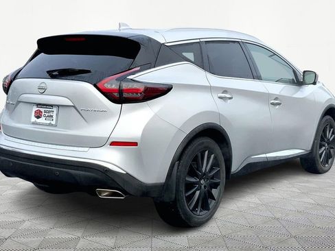 Used 2023 Nissan Murano Platinum w/ Cargo Package image 5