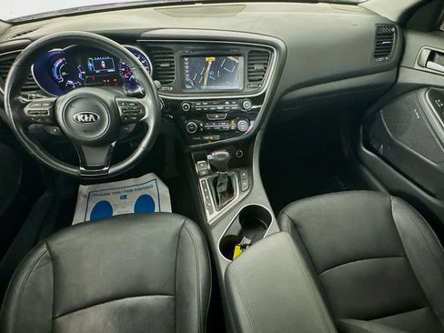 Used 2015 Kia Optima EX FWD image 27