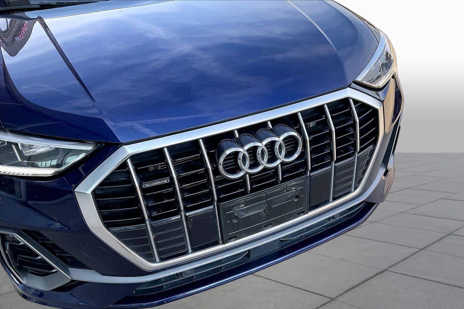 Used 2024 Audi Q3 2.0T Premium AWD/4WD image 29