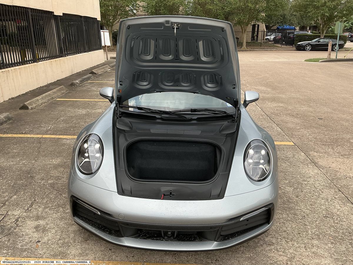 Used 2020 Porsche 911 Carrera RWD image 8