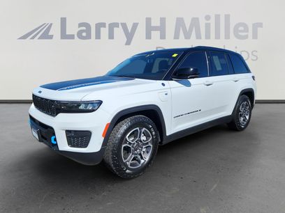 Used 2024 Jeep Grand Cherokee Trailhawk w/ Advanced Protech Group II