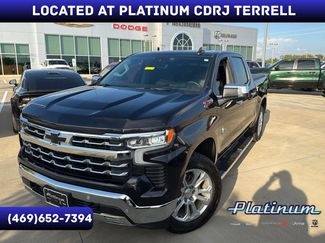 Used 2023 Chevrolet Silverado 1500 LTZ w/ LTZ Premium Texas Edition AWD/4WD 360° Tour