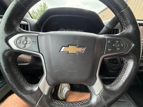 Used 2018 Chevrolet Silverado 2500 LT w/ LT Fleet Convenience Package AWD/4WD image 36