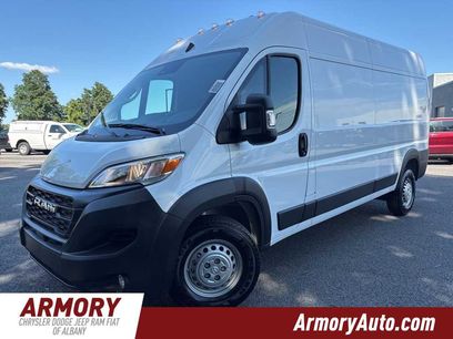 New 2025 RAM ProMaster 3500 w/ Convenience Group