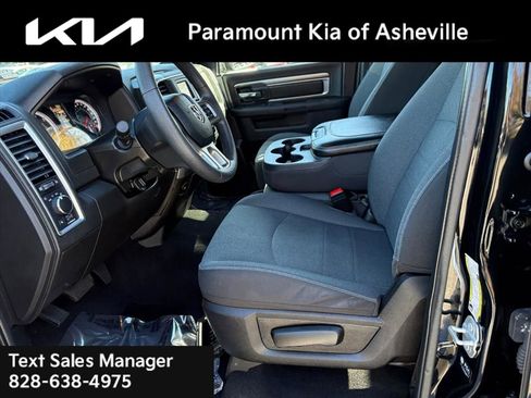 Used 2024 RAM 1500 Classic Warlock image 14