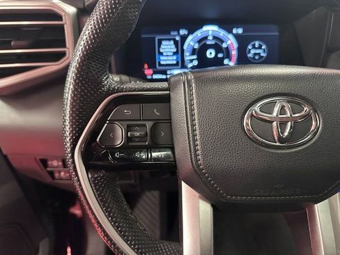Used 2024 Toyota Tundra Platinum image 19