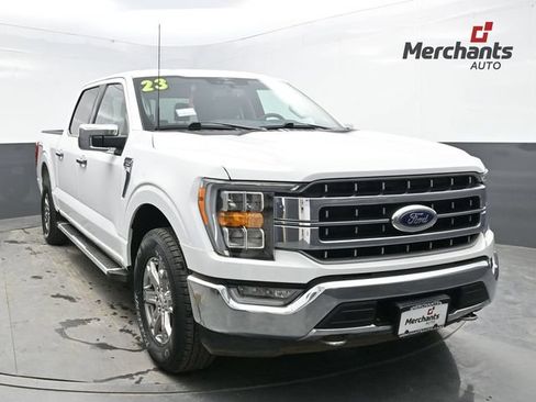 Used 2023 Ford F150 Lariat AWD/4WD image 1