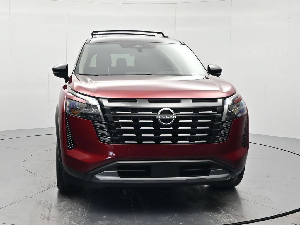 New 2026 Nissan Pathfinder Platinum AWD/4WD image 2