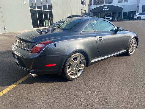Used 2007 Lexus SC 430 Convertible image 7