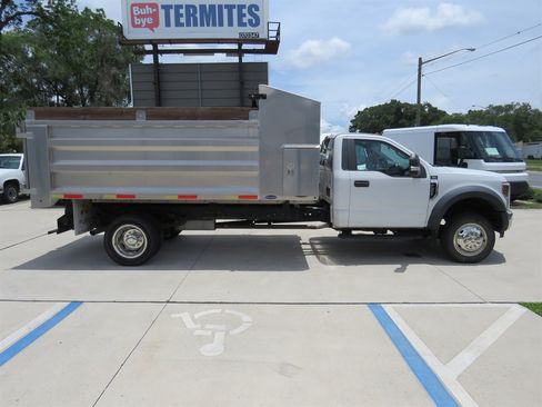 Used 2019 Ford F550 2WD Regular Cab Super Duty image 13
