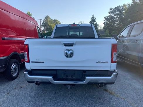 Used 2019 RAM 1500 Big Horn AWD/4WD image 6