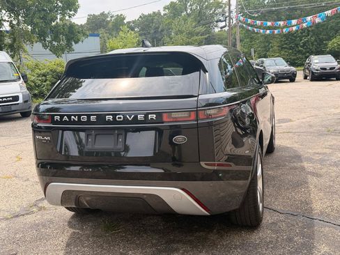 Used 2018 Land Rover Range Rover Velar S AWD/4WD image 6