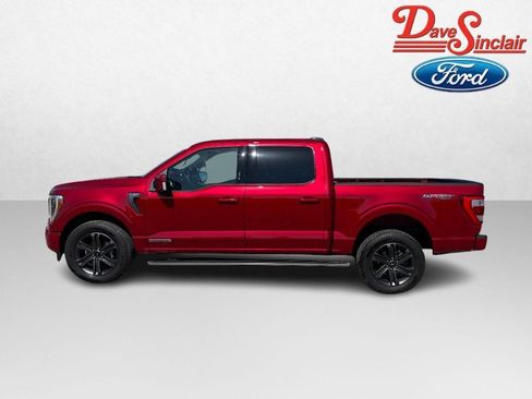 Used 2023 Ford F150 Lariat w/ Equipment Group 502A High AWD/4WD image 10