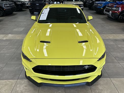 Used 2021 Ford Mustang Coupe w/ 2.3L High Performance Package image 19