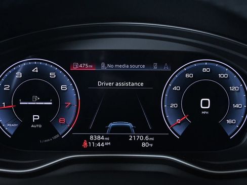 Used 2023 Audi A5 2.0T Prestige AWD/4WD image 11