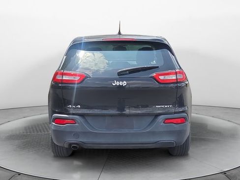 Used 2015 Jeep Cherokee Sport AWD/4WD image 4