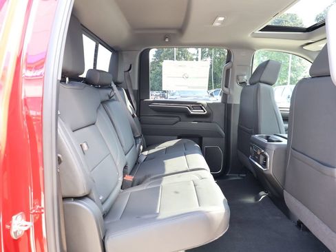 New 2026 Chevrolet Silverado 3500 LTZ w/ LTZ Plus Package AWD/4WD image 44