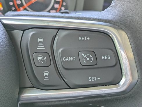 New 2025 Jeep Wrangler Sahara w/ Safety Group image 22