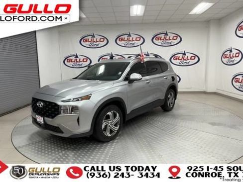 Used 2023 Hyundai Santa Fe SEL FWD image 4