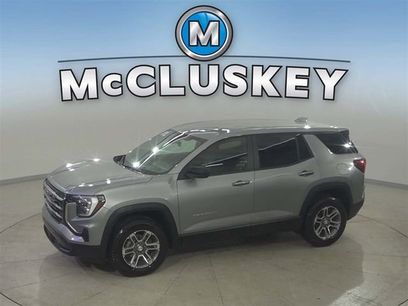 Certified 2025 GMC Terrain Elevation
