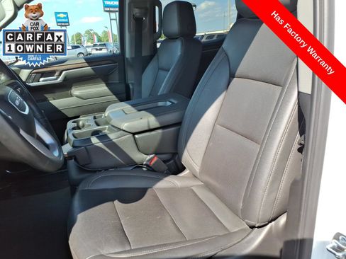 Used 2025 GMC Sierra 1500 SLT RWD image 18