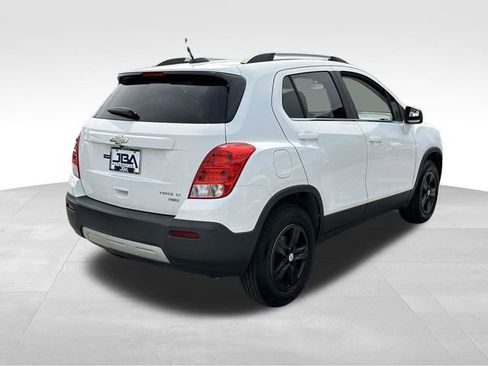 Used 2016 Chevrolet Trax LT AWD/4WD image 27
