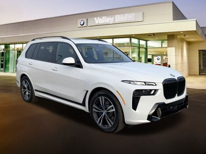 New 2026 BMW X7 xDrive40i w/ M Sport Package