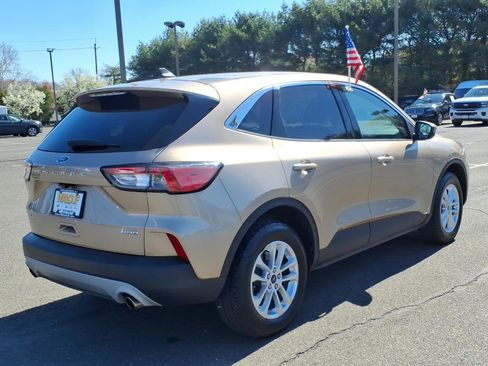 Certified 2021 Ford Escape SE w/ Convenience Package AWD/4WD image 6