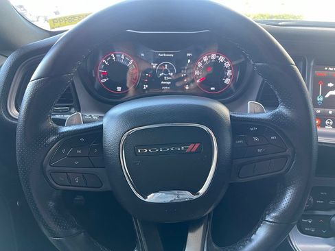 Used 2023 Dodge Challenger R/T w/ Blacktop Package RWD image 21
