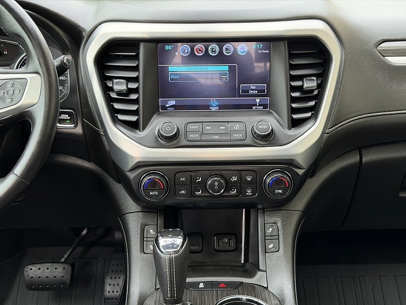 Used 2018 GMC Acadia SLT FWD image 13