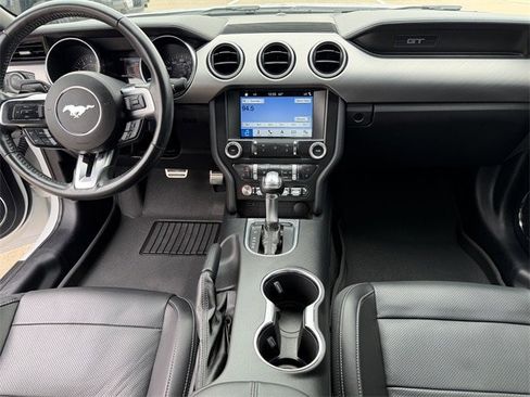 Used 2018 Ford Mustang GT Premium w/ Black Accent Package image 11